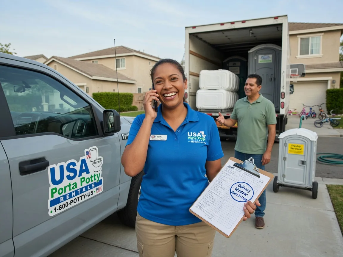 Porta Potty Rental Greenwell Springs, LA FAQs